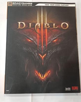 Guida Ufficiale Diablo III – BradyGames (PC)