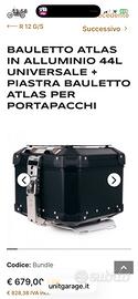 Bauletto moto atlas unitgarage