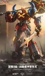 Moshow Toys Sengoku Majin Goshogun