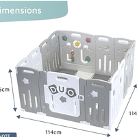 BOX GIOCHI ALL STARS DUO