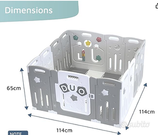 BOX GIOCHI ALL STARS DUO