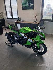 Kawasaki Ninja ZX-6 R 2025