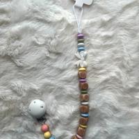 Catenella porta ciuccio