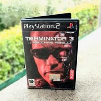 🎮 Terminator 3: Le Macchine Ribelli - PS2