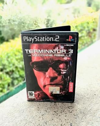 🎮 Terminator 3: Le Macchine Ribelli - PS2