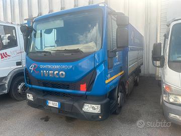 Iveco eurocargo euro 6