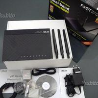 Modem Router ASUS DSL-N55U Wireless Dual Band N600