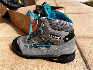Scarpe da trekking Olang misura 38