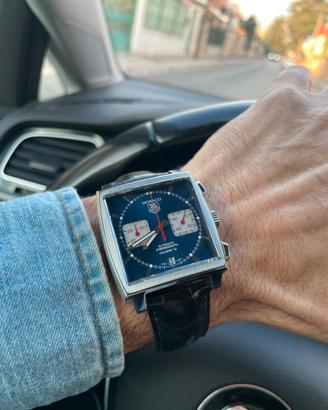 Orologio tag heuer monaco
