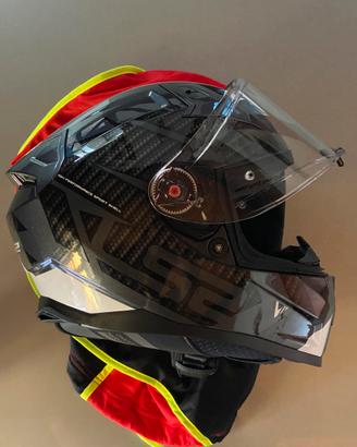 Vend Casco Integrale LS2 VECTOR II fibra vetro