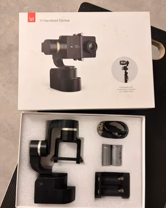 Yi Handheld Gimbal stabilizzatore
