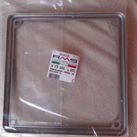 Cornice cromata targa Vespa