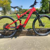 E-BIKE FULL WHISTLE FS04