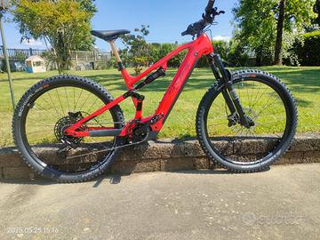 E-BIKE FULL WHISTLE FS04 ultima