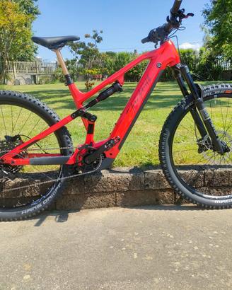 E-BIKE FULL WHISTLE FS04 ultima