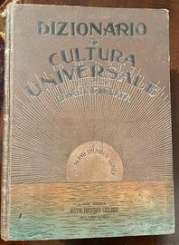 Libri. Enciclopedia illustrata del 1907 ￼