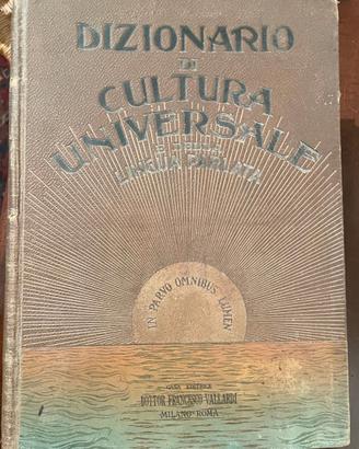 Libri. Enciclopedia illustrata del 1907 ￼