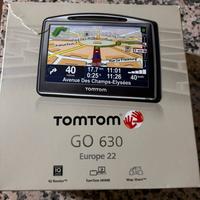 Tomtom go 630 europe 22 usato