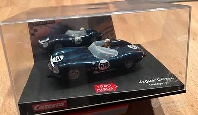carrera evolution 25462 Jaguar mille miglia 1957