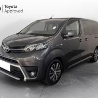 Toyota Proace II Verso proace verso ev 50kWh Compa