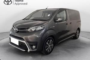Toyota Proace II Verso proace verso ev 50kWh Compa