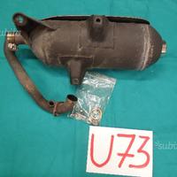 SCARICO ORIGINALE PIAGGIO Beverly
