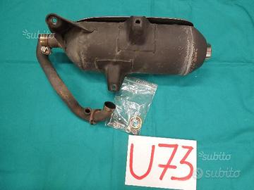 SCARICO ORIGINALE PIAGGIO Beverly