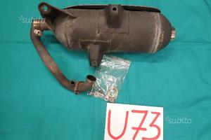 SCARICO ORIGINALE PIAGGIO Beverly