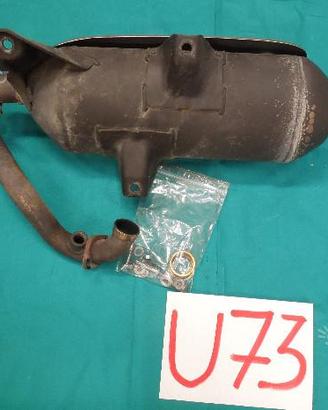 SCARICO ORIGINALE PIAGGIO Beverly