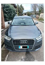 Audi Q3 – Manutenzione Certificata.