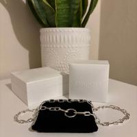 Collana Maglia Link Medium Pandora in Argento