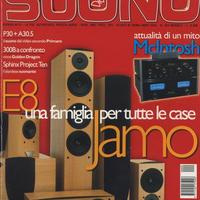 Rivista SUONO n° 324 del 2000