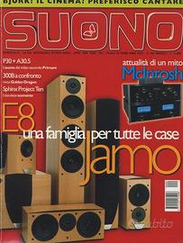 Rivista SUONO n° 324 del 2000