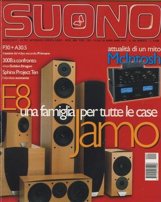Rivista SUONO n° 324 del 2000