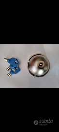 Lucchetto di sicurezza porta furgone