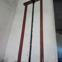 antica sega a mano