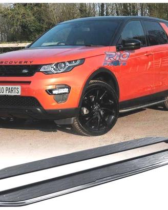PEDANE PEDANE PER LAND ROVER DISCOVERY 5 17-