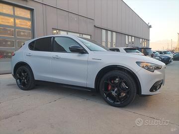 Alfa Romeo Stelvio competizione 2.2 diesel 210cv