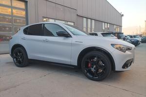 Alfa Romeo Stelvio competizione 2.2 diesel 210cv