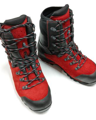 HAIX Protector Ultra Signal Red. 