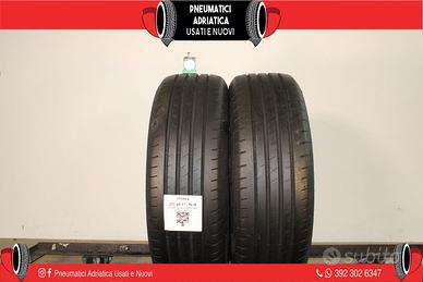 2 Gomme 215 60 R 17 Fulda al 70% SPED GRATIS