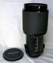 Obiettivo zoom Vivitar Series 1 70-210mm F3.5 42mm