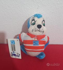 PELUCHE FOCA (acquario di Genova)