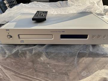 Lettore CD NAD S500