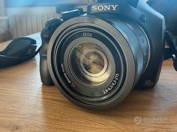 Sony DSC HX400V