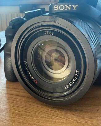 Sony DSC HX400V