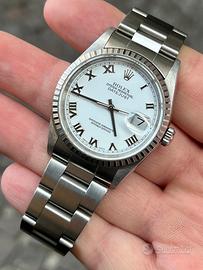 Rolex Date Just 16220