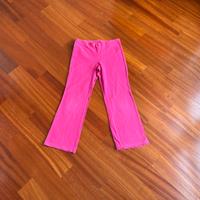 Leggings fucsia Benetton 4 anni