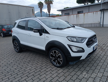 Ford ecosport 1.0 125cv active