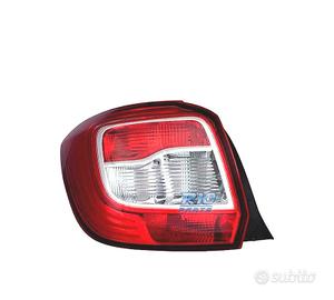 FANALE SINISTRO DACIA SANDERO 2 12-16